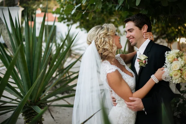 Recentemente Wedd — Foto Stock