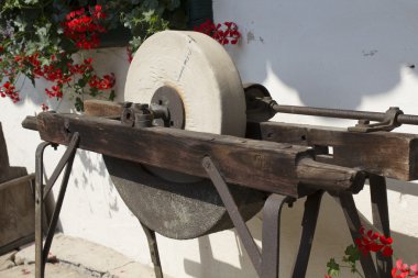 eski değirmentaşı