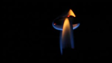 Gaz yakıcı tutuşabilme