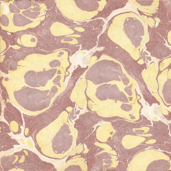 Handmade marbled seamless paper — Stock Photo, Image