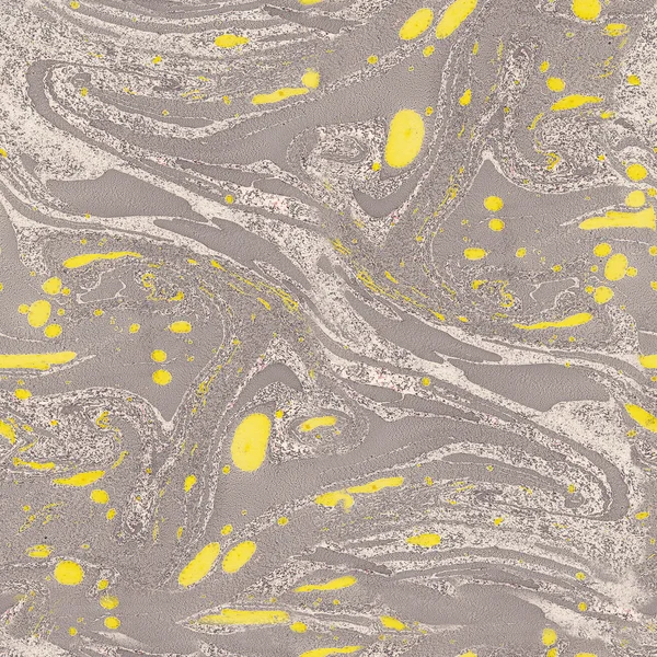 Handmade marbled seamless paper — Stock Photo, Image