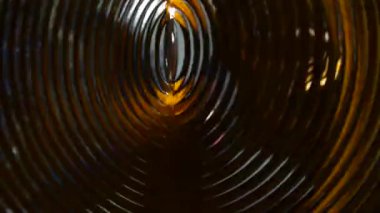 Yansıyan güneş ışığı etkisi