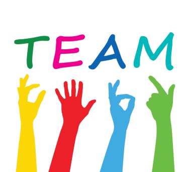 farklı takım arkadaşları