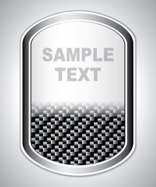 soyut karbon evrensel etiketi