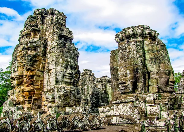 Angkor Thom — Stock Photo, Image