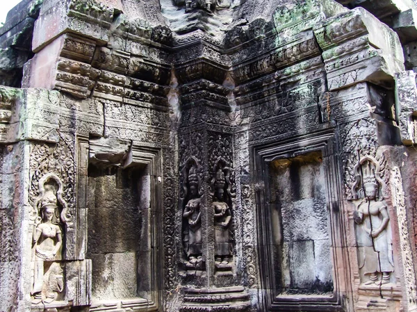 Angkor Thom — Stock Photo, Image