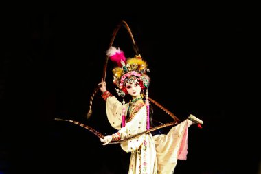 opera chengdu, kukla