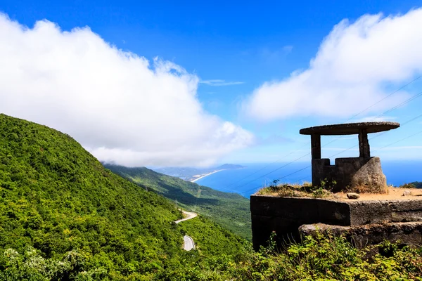 Crest hai van pass