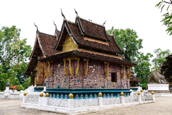 Vientiane - die Hauptstadt von Laos — Stockfoto