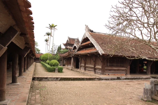 Keo temple — Stock Photo, Image