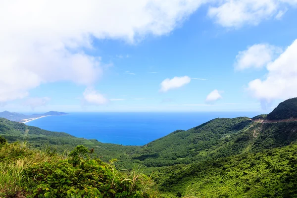 Crest hai van pass