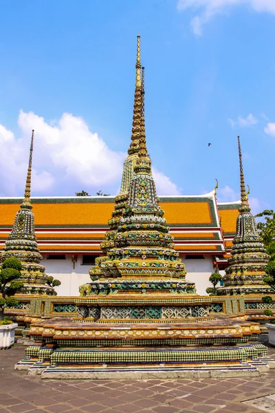 Wat Pho — Fotografia de Stock