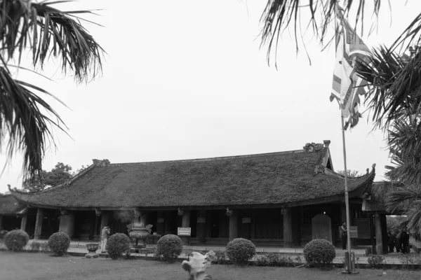 Keo temple — Stock Photo, Image