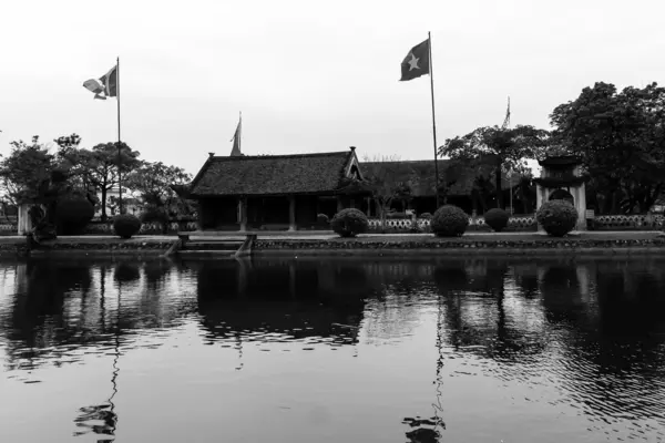 Keo temple — Stock Photo, Image