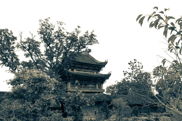 Keo temple — Stock Photo, Image