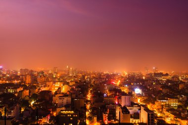 Hanoi gece hayatı