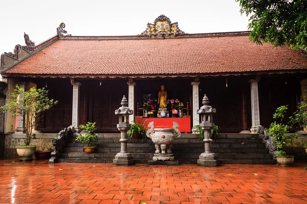 Vietnam temple — Stock Photo, Image