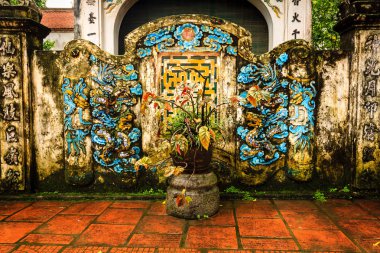 Vietnam tempel