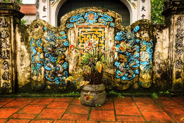 Vietnam tempel — Stockfoto