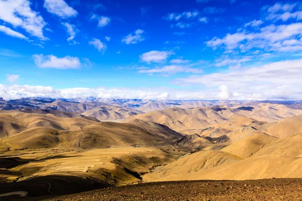 Himalája. Tibet — Stock Fotó