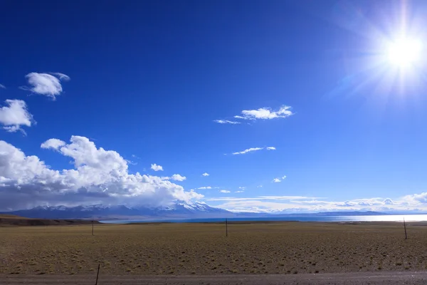 Bela paisagem — Fotografia de Stock