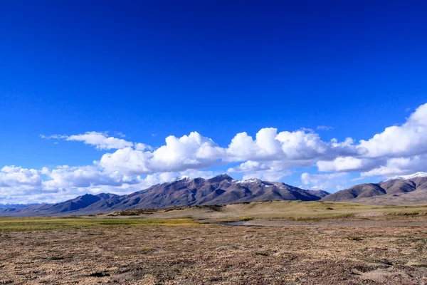 Snow mountain — Stock Photo, Image