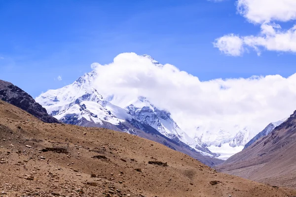 Rangée de montagne — Photo