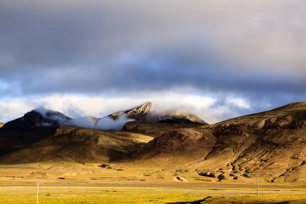 Schöne Landschaft — Stockfoto