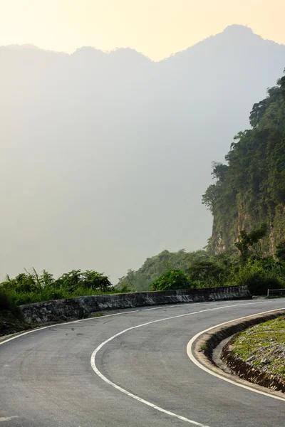 公路 — 图库照片