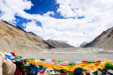 Everest ana kampı