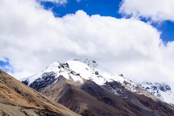 Campo base do Everest — Fotografia de Stock