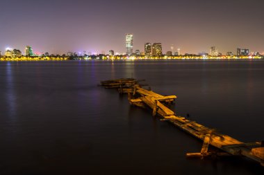 Hanoi gece hayatı