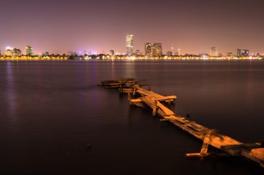 Hanoi gece hayatı