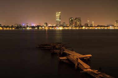 Hanoi gece hayatı