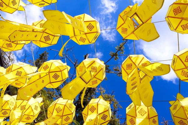 Asia lantern — Stock Photo, Image