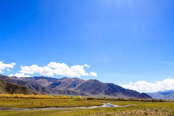 美丽的风景 — 图库照片