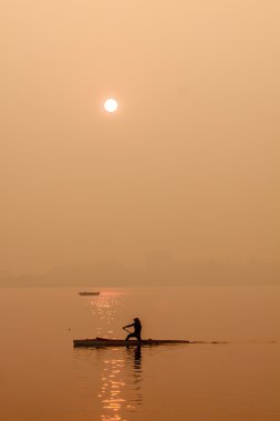 Batı Gölü Sunrise