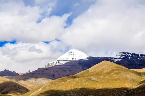 Góry kailash — Zdjęcie stockowe