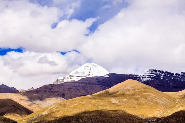 Góry kailash — Zdjęcie stockowe