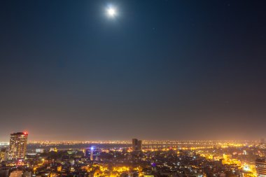 Hanoi gece hayatı