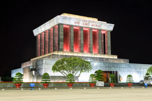 Mausoleum of Ho Chi Minh — Stock Photo, Image