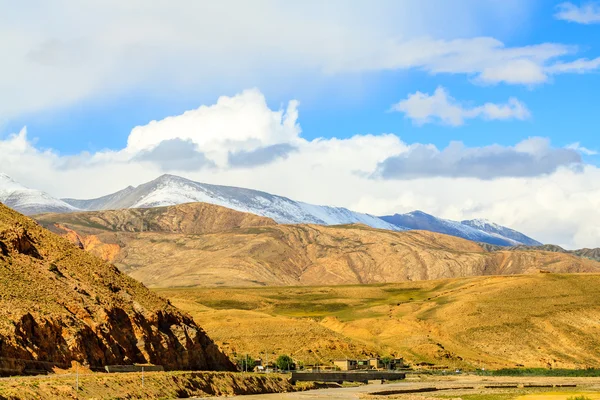 Snow mountain — Stock Photo, Image