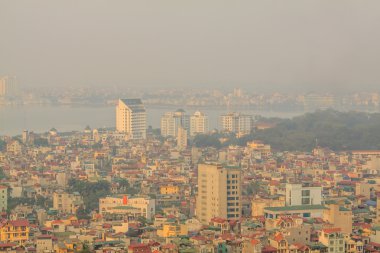 Sunset bulvarında hanoi adlı gökdelen