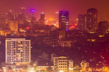 Hanoi gece hayatı