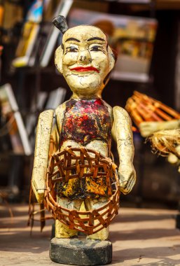 Vietnamca su kuklalar