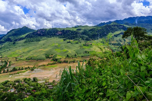 Terras altas — Fotografia de Stock