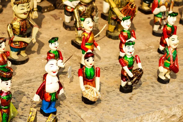 Vietnamca su kuklalar