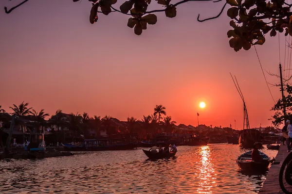 Puesta de sol —  Fotos de Stock