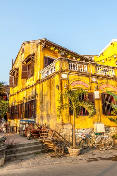 Vietnamca evi