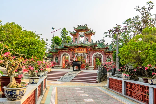 Vietnamese temple — Stock Photo, Image